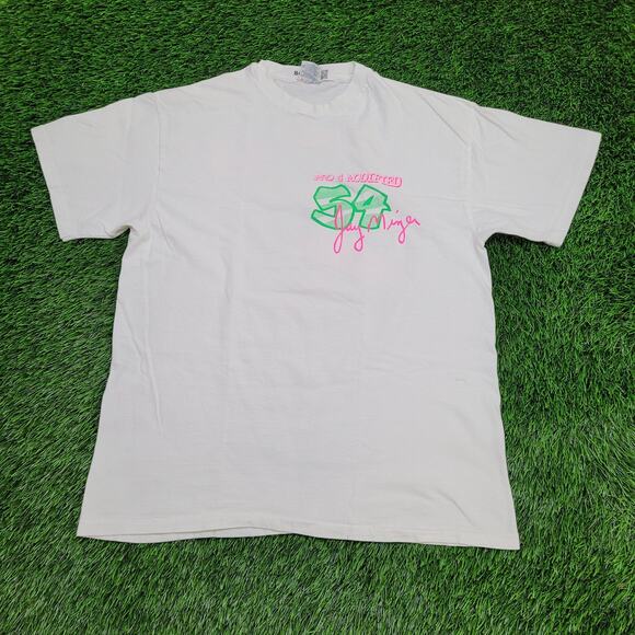 Vintage 90s 1992 Pro-4 Modified Racing Shirt M/L 21x26 Jay-Mizer - Picture 2 of 16